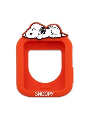 NIB CultureFly Peanuts Snoopy Apple Watch Bumper Case 38/40/41mm Protective